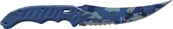 ★ StatTrak™ Flip Knife | Bright Water