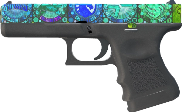 Glock-18 | Nuclear Garden