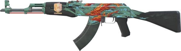 AK-47 | Aquamarine Revenge