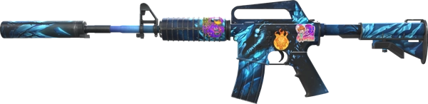 M4A1-S | Nightmare