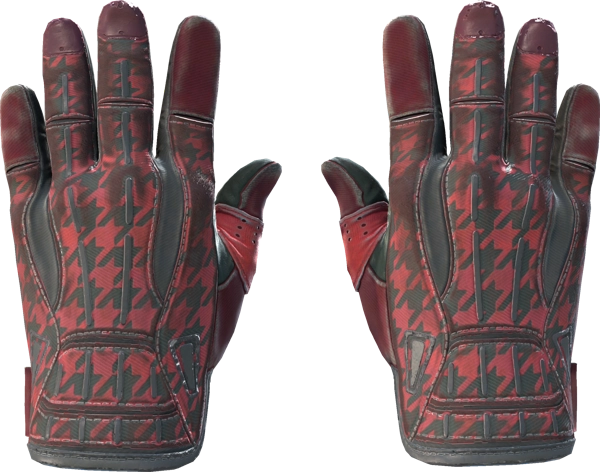 ★ Sport Gloves | Scarlet Shamagh