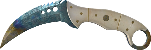 ★ Talon Knife | Case Hardened