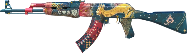 AK-47 | The Empress
