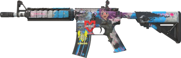 M4A4 | Temukau