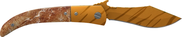 ★ Navaja Knife | Tiger Tooth