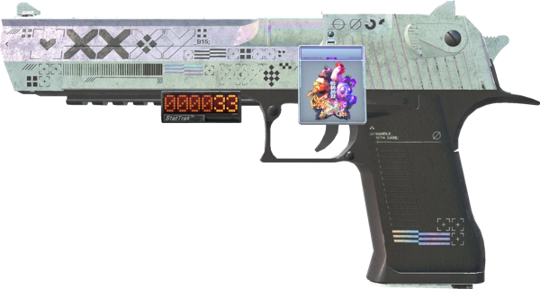 StatTrak™ Desert Eagle | Printstream