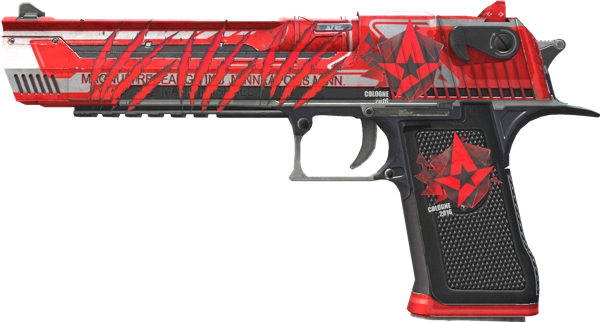 Desert Eagle | Code Red
