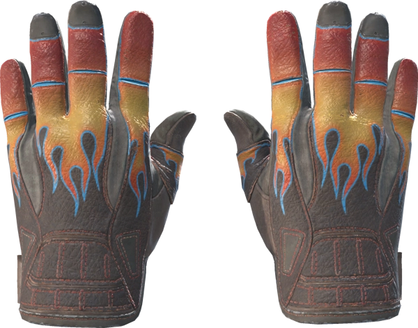 ★ Sport Gloves | Blaze