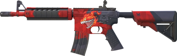 M4A4 | Evil Daimyo