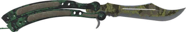 ★ Butterfly Knife | Boreal Forest