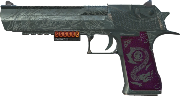 StatTrak™ Desert Eagle | Kumicho Dragon