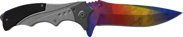 ★ Nomad Knife | Marble Fade