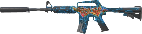 Souvenir M4A1-S | Master Piece