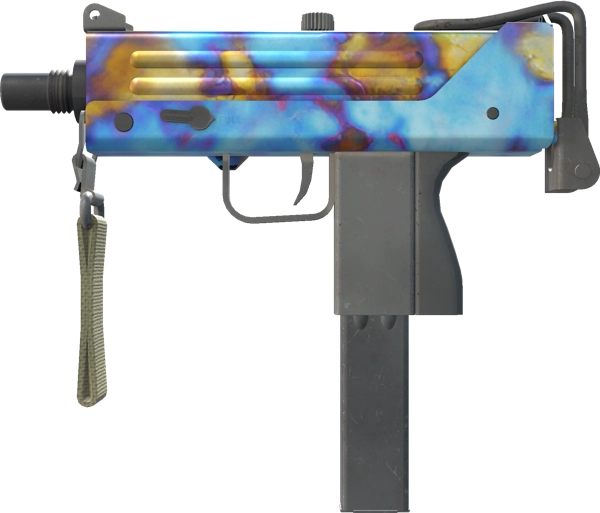 MAC-10 | Case Hardened