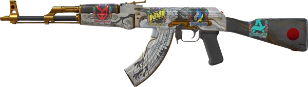AK-47 | Crane Flight