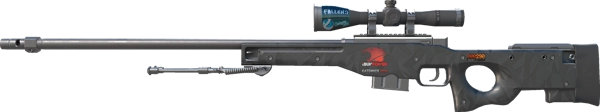 StatTrak™ AWP | Graphite