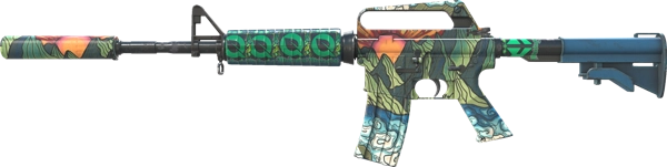 M4A1-S | Solitude