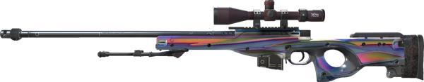 AWP | Chrome Cannon