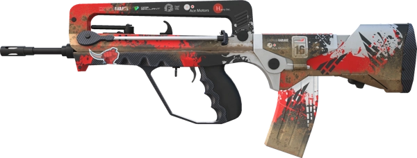 FAMAS | Roll Cage