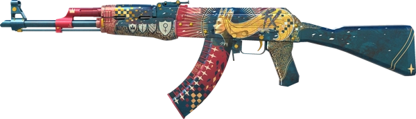 AK-47 | The Empress