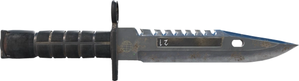 ★ StatTrak™ M9 Bayonet | Scorched