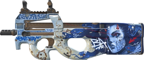 P90 | Deathgaze