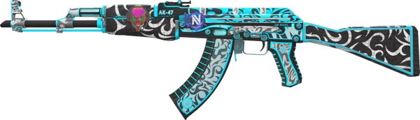 AK-47 | Frontside Misty