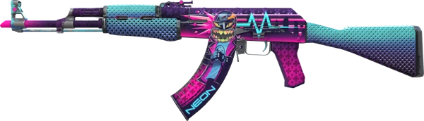 AK-47 | Neon Rider