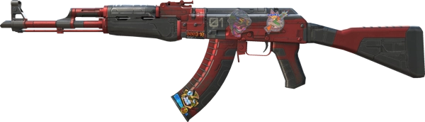 StatTrak™ AK-47 | Orbit Mk01
