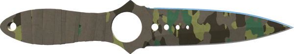 ★ Skeleton Knife | Boreal Forest