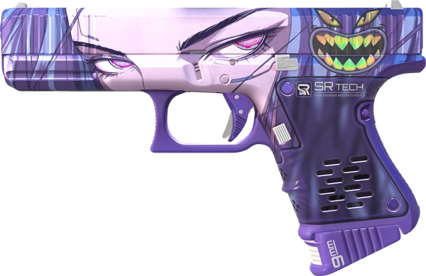 Glock-18 | Shinobu