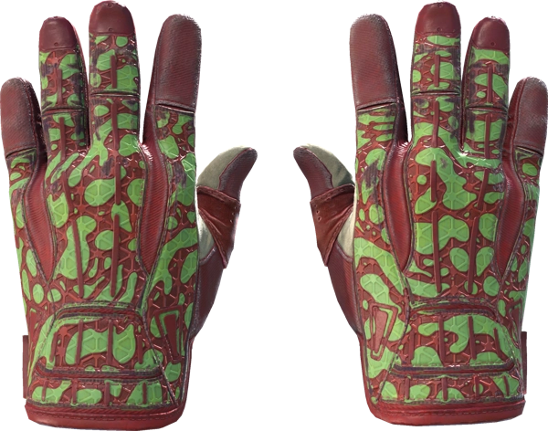 ★ Sport Gloves | Bronze Morph
