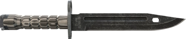 ★ Bayonet | Black Laminate