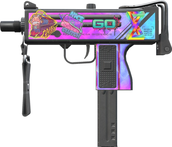 MAC-10 | Disco Tech