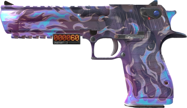 StatTrak™ Desert Eagle | Firebreathing