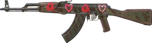 AK-47 | Predator