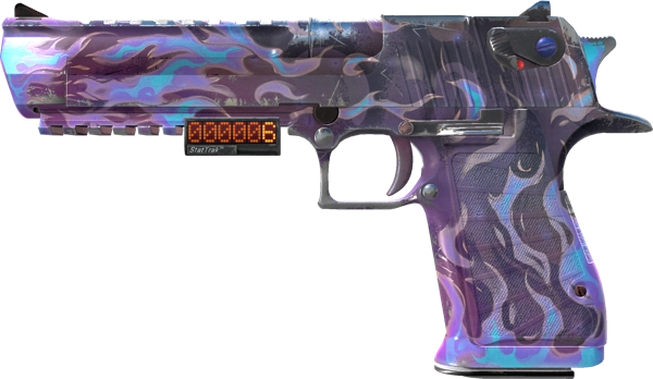 StatTrak™ Desert Eagle | Firebreathing