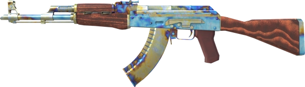 AK-47 | Case Hardened