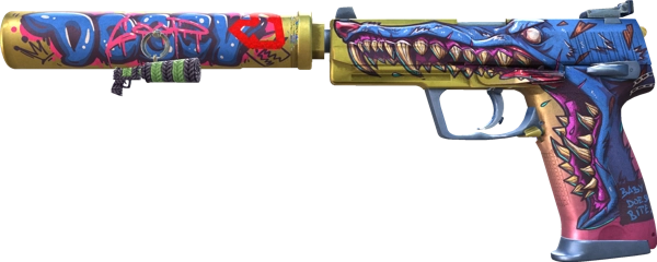 USP-S | Jawbreaker