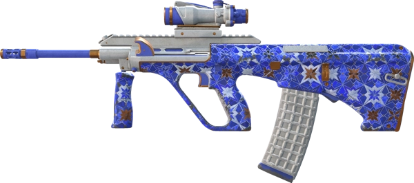 AUG | Lapis Lazuli