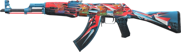 StatTrak™ AK-47 | Point Disarray
