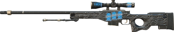 AWP | Black Nile