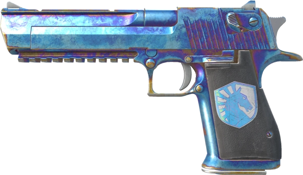 Desert Eagle | Heat Treated