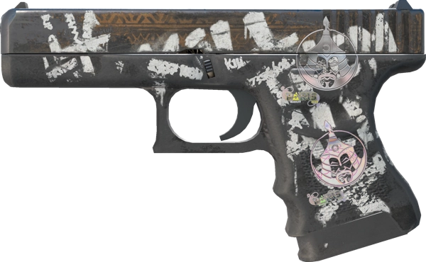 Glock-18 | Wasteland Rebel