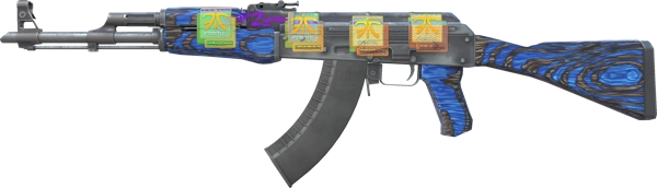 AK-47 | Blue Laminate