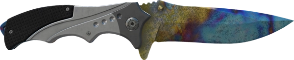★ Nomad Knife | Case Hardened