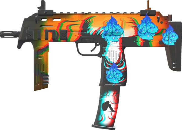 MP7 | Abyssal Apparition