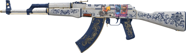 StatTrak™ AK-47 | Inheritance