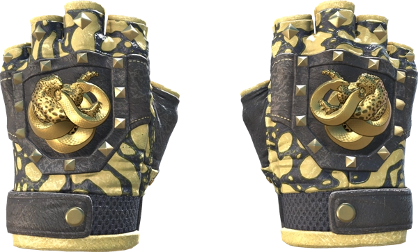 ★ Broken Fang Gloves | Yellow-banded