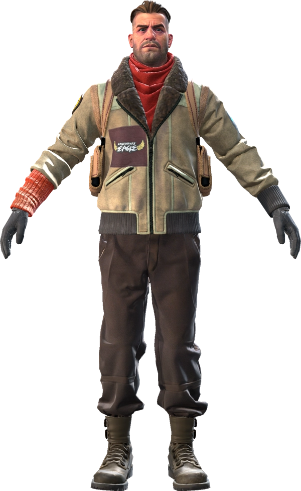Rezan the Redshirt | Sabre